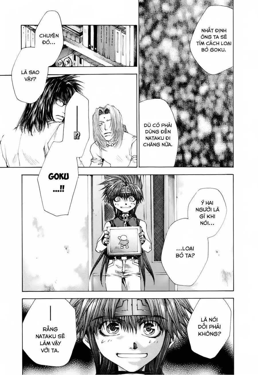 Saiyuki Gaiden Nettruyen ZZZ Chuong 13 Page 19