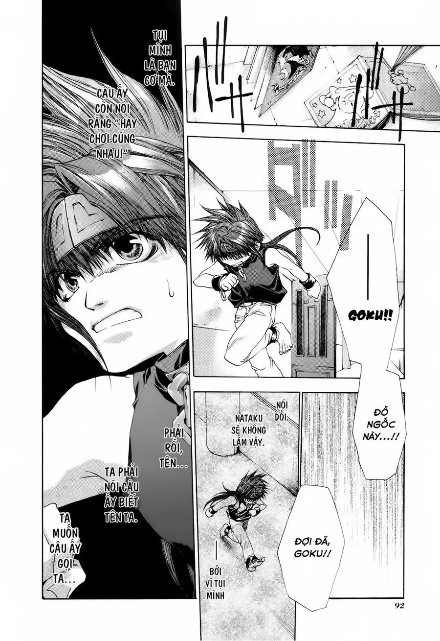 Saiyuki Gaiden Nettruyen ZZZ Chuong 13 Page 20