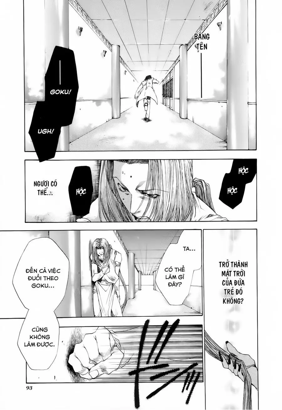 Saiyuki Gaiden Nettruyen ZZZ Chuong 13 Page 21