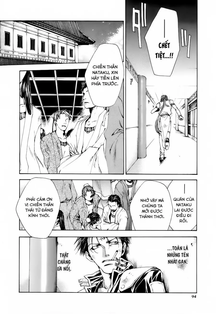 Saiyuki Gaiden Nettruyen ZZZ Chuong 13 Page 22