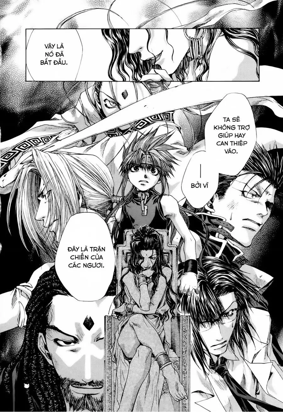 Saiyuki Gaiden Nettruyen ZZZ Chuong 13 Page 26