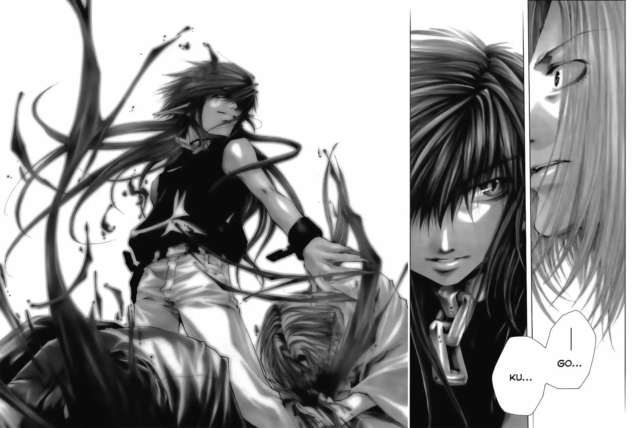 Saiyuki Gaiden Nettruyen ZZZ Chuong 16 Page 2