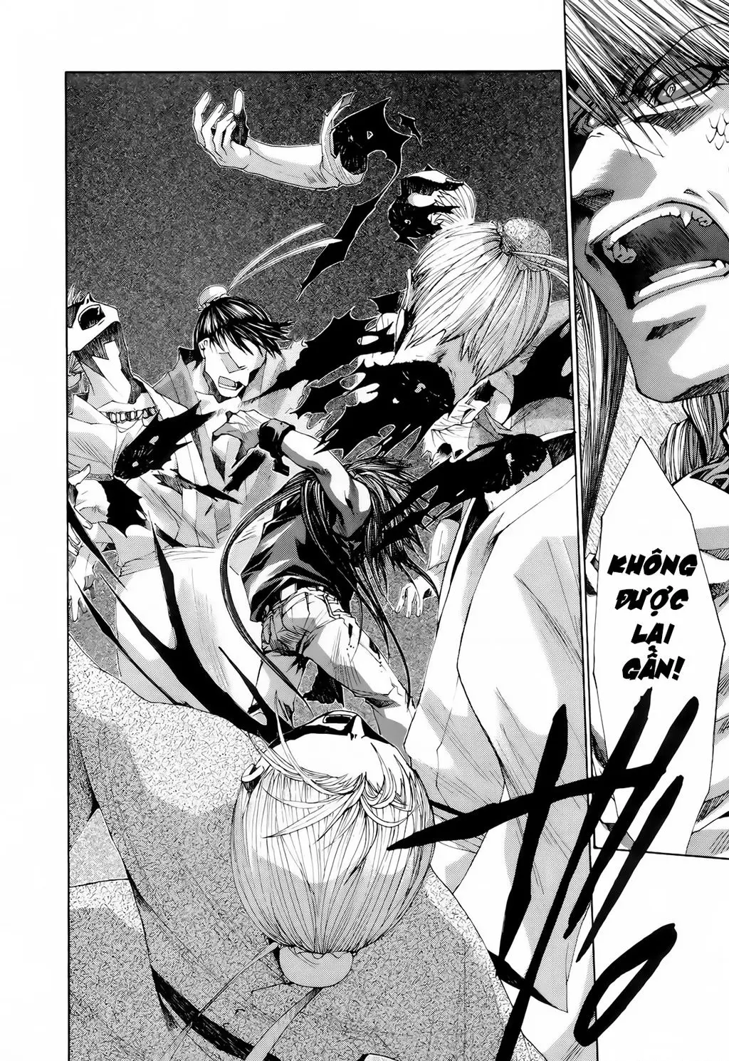 Saiyuki Gaiden Nettruyen ZZZ Chuong 16 Page 5