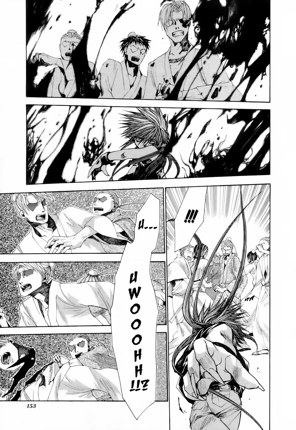 Saiyuki Gaiden Nettruyen ZZZ Chuong 16 Page 6