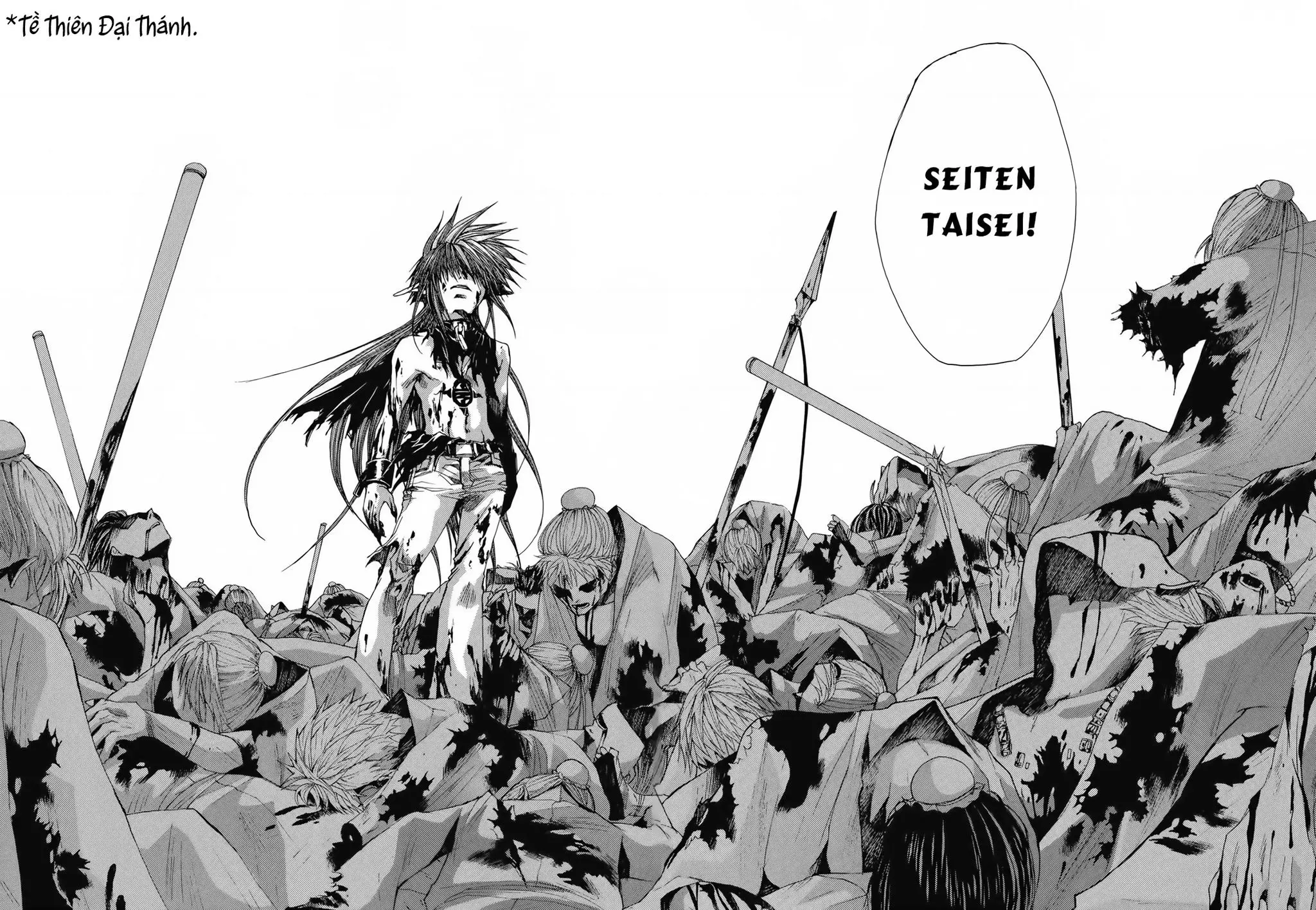 Saiyuki Gaiden Nettruyen ZZZ Chuong 16 Page 9