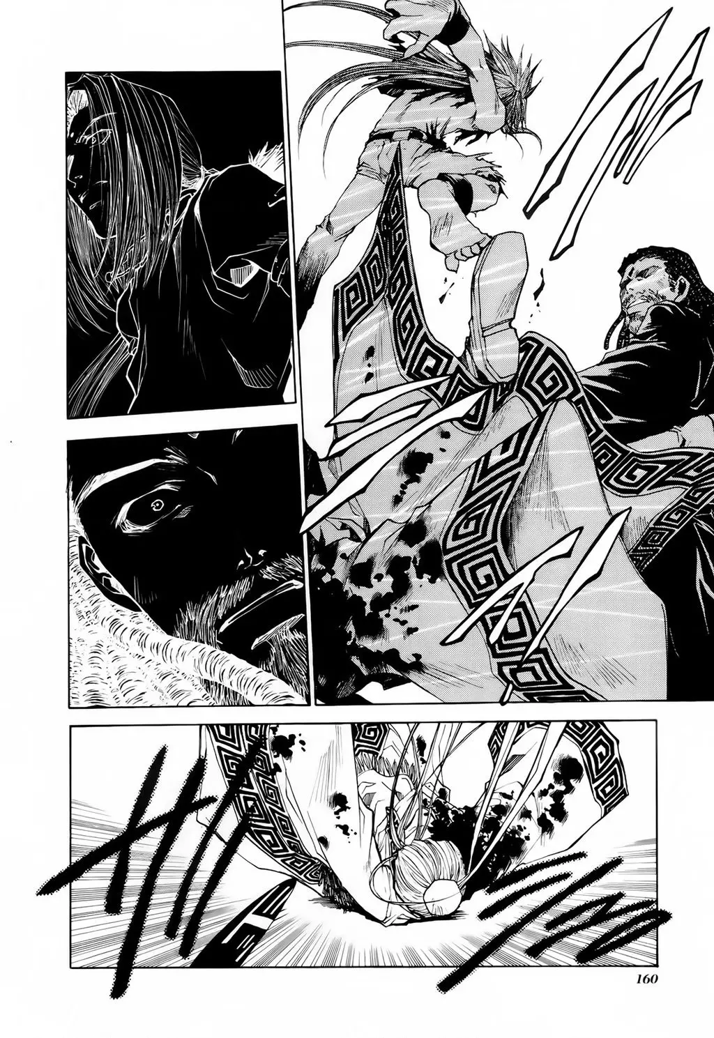 Saiyuki Gaiden Nettruyen ZZZ Chuong 16 Page 12