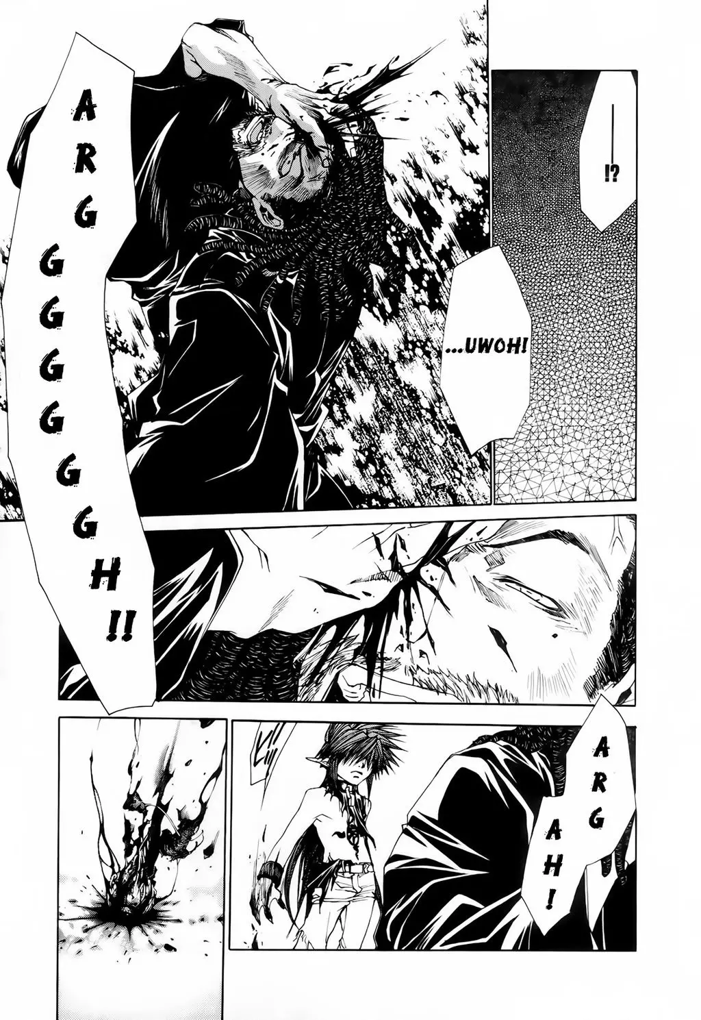 Saiyuki Gaiden Nettruyen ZZZ Chuong 16 Page 13