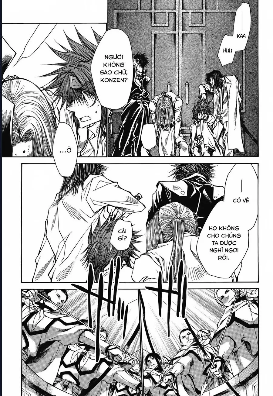 Saiyuki Gaiden Nettruyen ZZZ Chương 22 Page 7