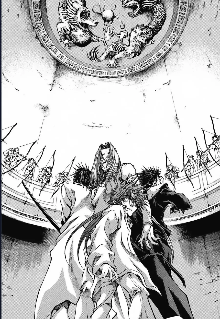 Saiyuki Gaiden Nettruyen ZZZ Chương 22 Page 8