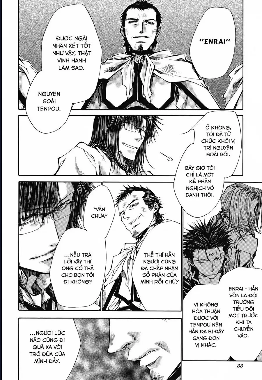 Saiyuki Gaiden Nettruyen ZZZ Chương 22 Page 10
