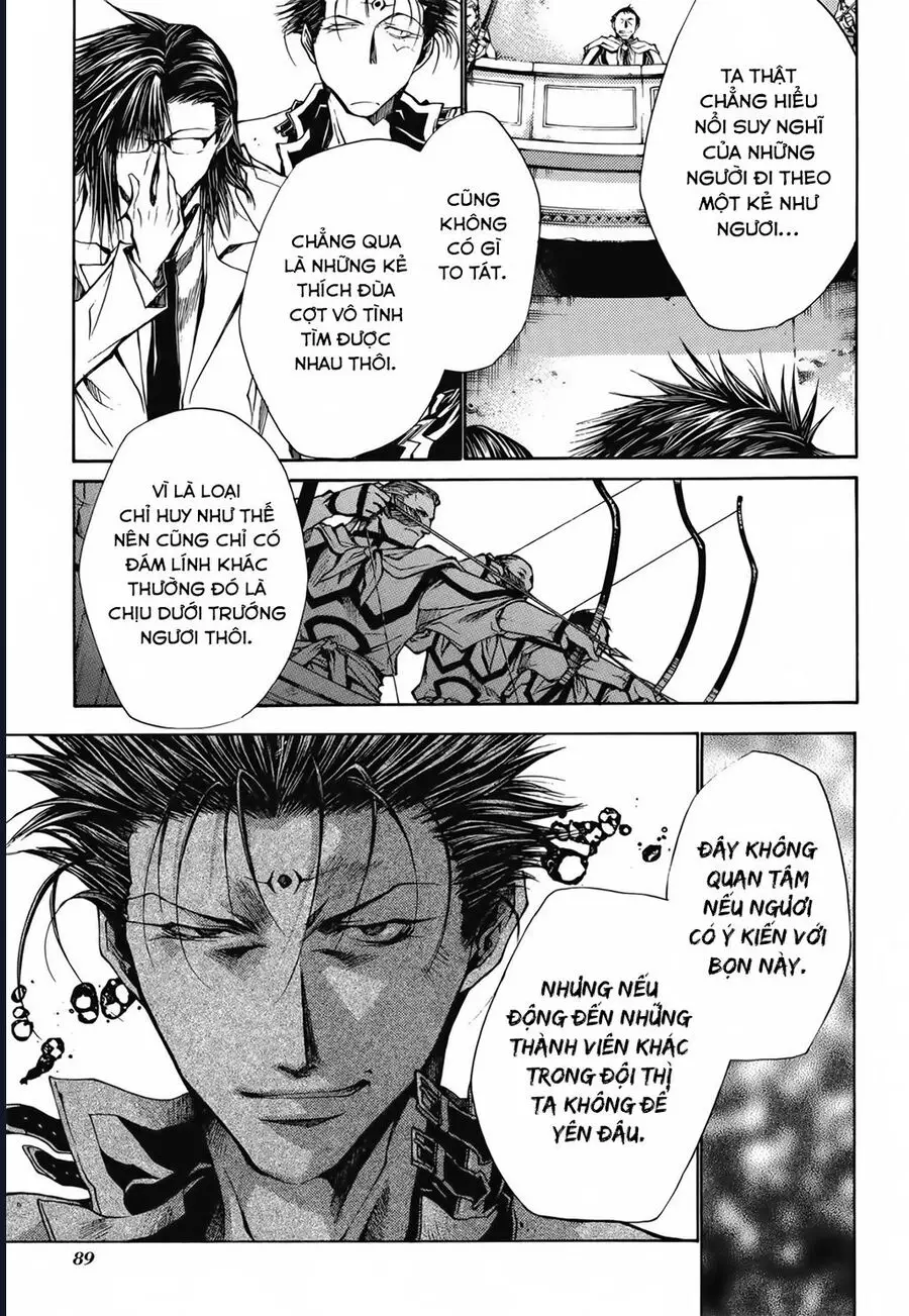 Saiyuki Gaiden Nettruyen ZZZ Chương 22 Page 11