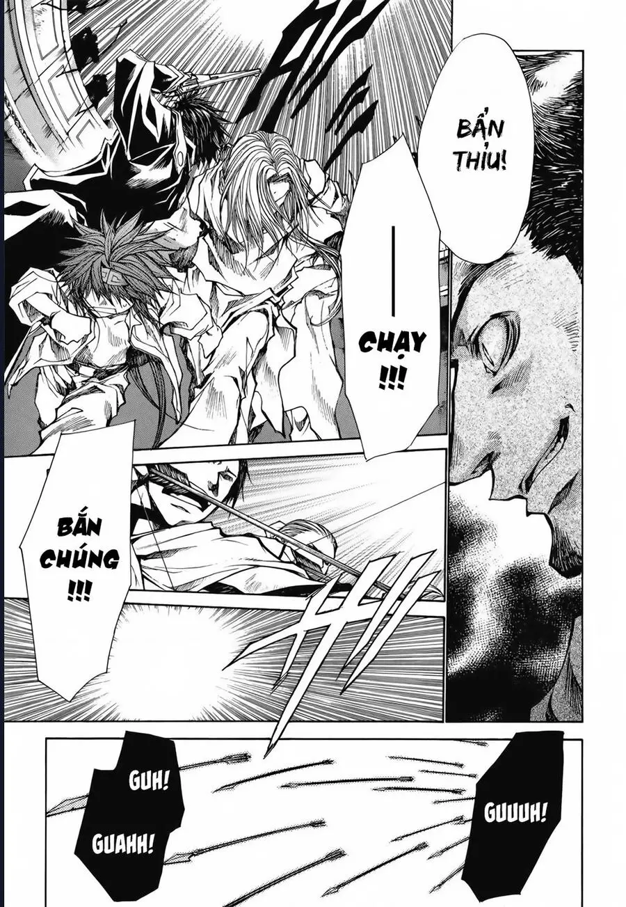 Saiyuki Gaiden Nettruyen ZZZ Chương 22 Page 13