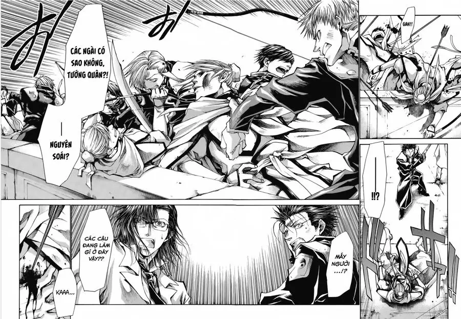 Saiyuki Gaiden Nettruyen ZZZ Chương 22 Page 14