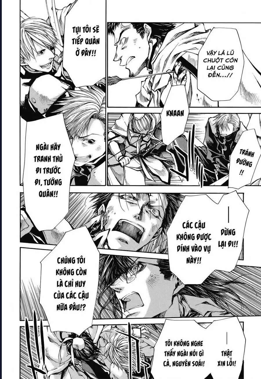Saiyuki Gaiden Nettruyen ZZZ Chương 22 Page 15