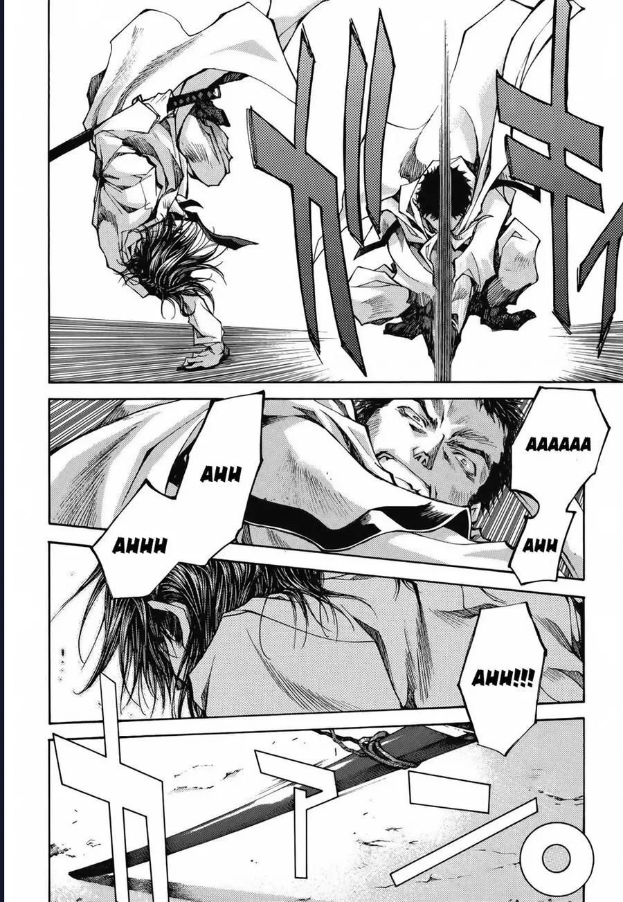 Saiyuki Gaiden Nettruyen ZZZ Chương 22 Page 17