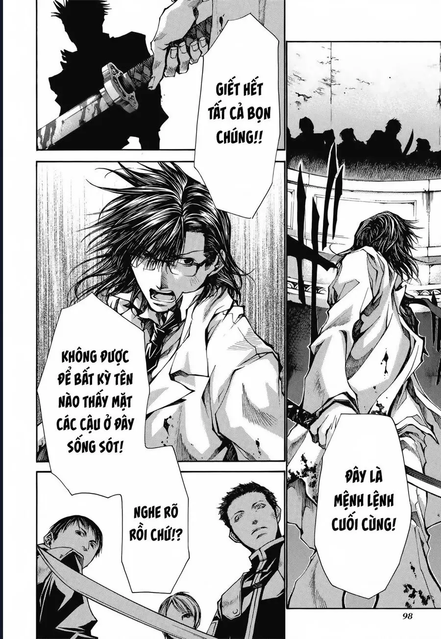 Saiyuki Gaiden Nettruyen ZZZ Chương 22 Page 19
