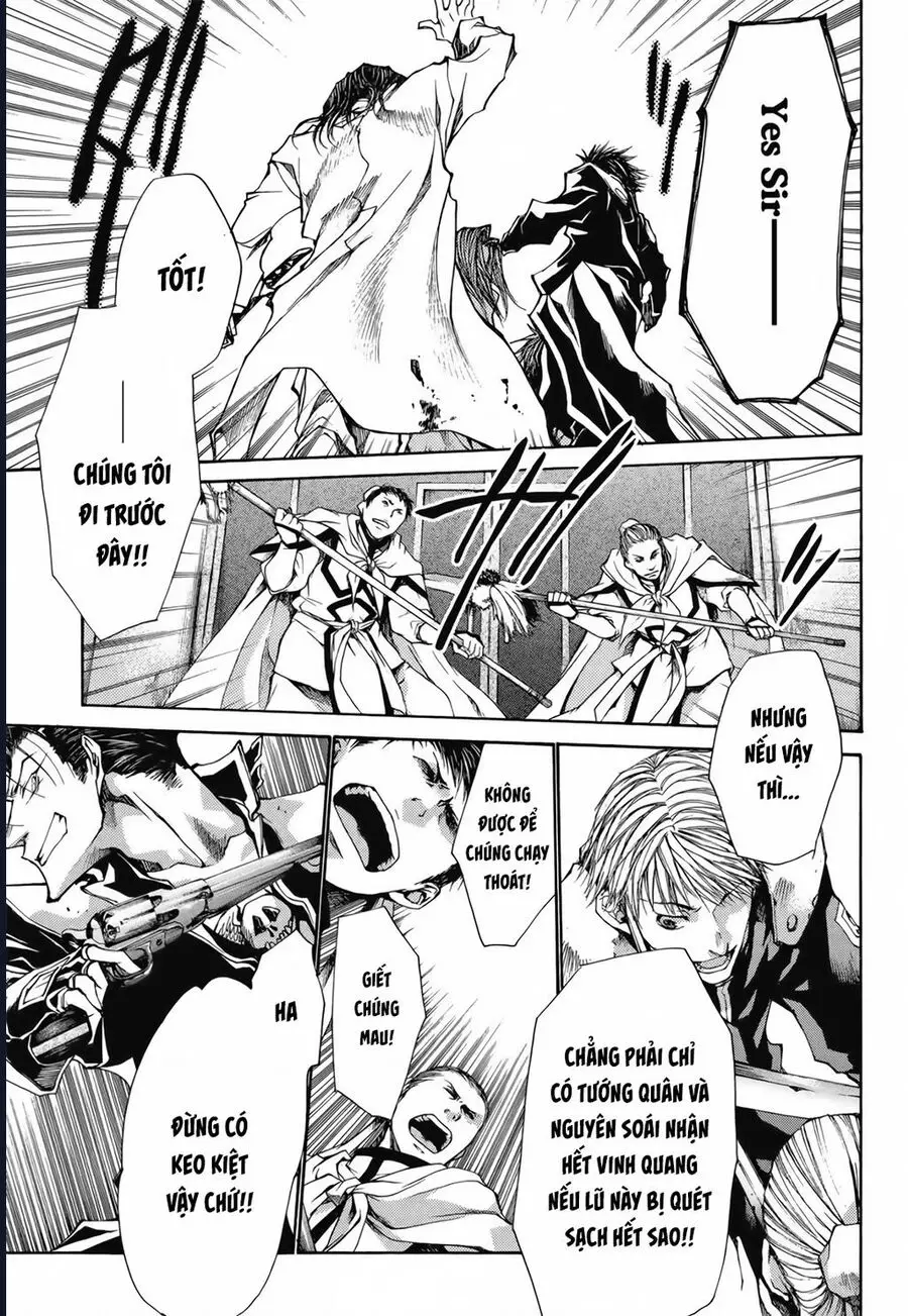 Saiyuki Gaiden Nettruyen ZZZ Chương 22 Page 20