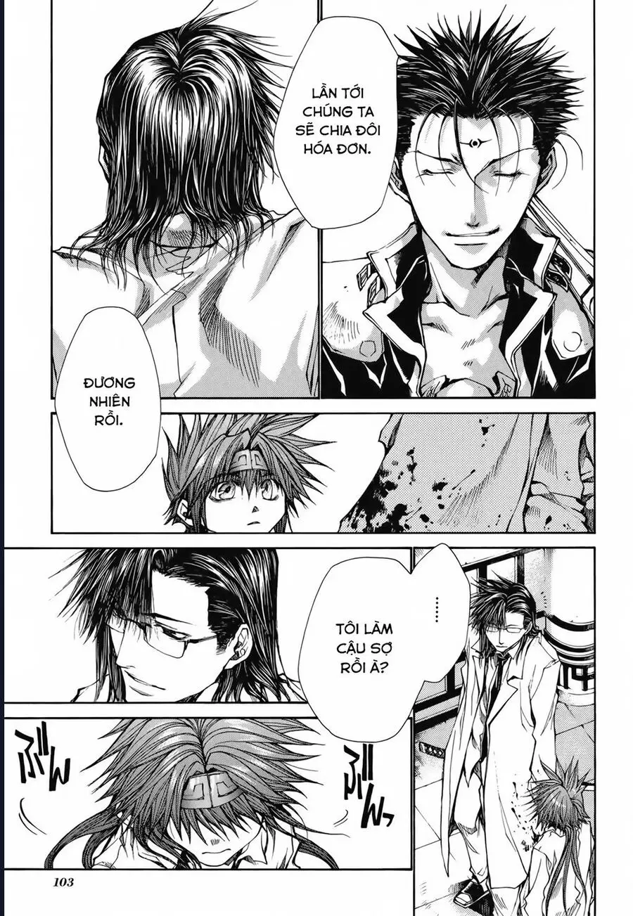 Saiyuki Gaiden Nettruyen ZZZ Chương 22 Page 24