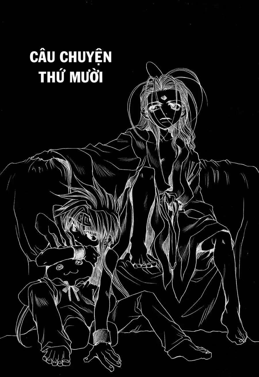 Saiyuki Gaiden Nettruyen ZZZ Chuong 10 Page 1