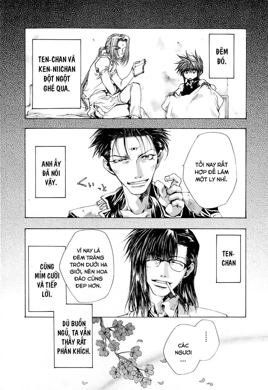 Saiyuki Gaiden Nettruyen ZZZ Chuong 10 Page 2