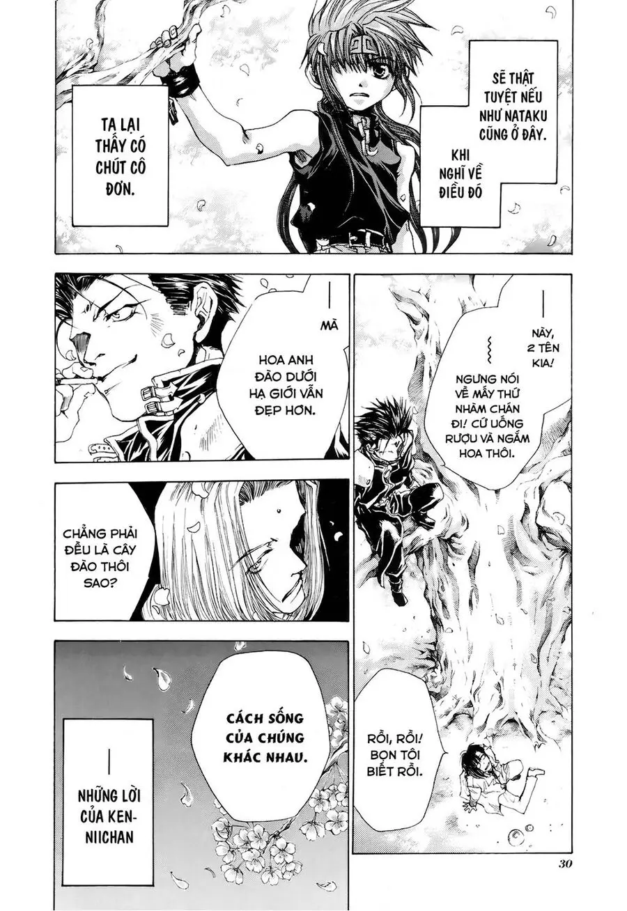 Saiyuki Gaiden Nettruyen ZZZ Chuong 10 Page 8