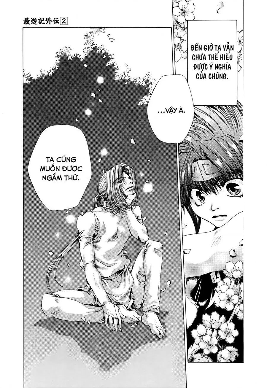 Saiyuki Gaiden Nettruyen ZZZ Chuong 10 Page 9