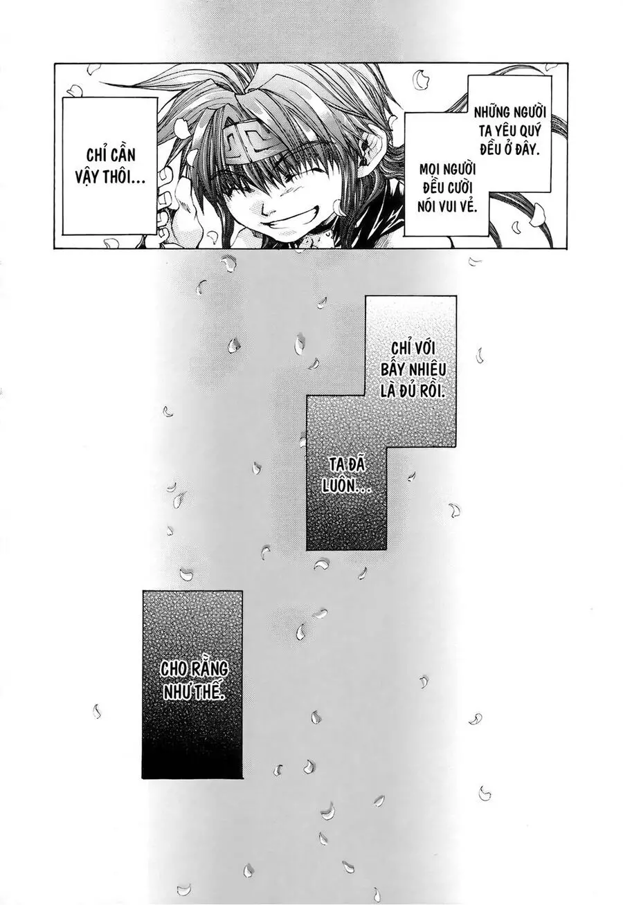 Saiyuki Gaiden Nettruyen ZZZ Chuong 10 Page 12