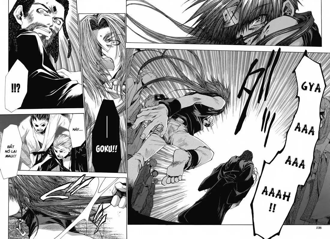 Saiyuki Gaiden Nettruyen ZZZ Chuong 15 Page 14