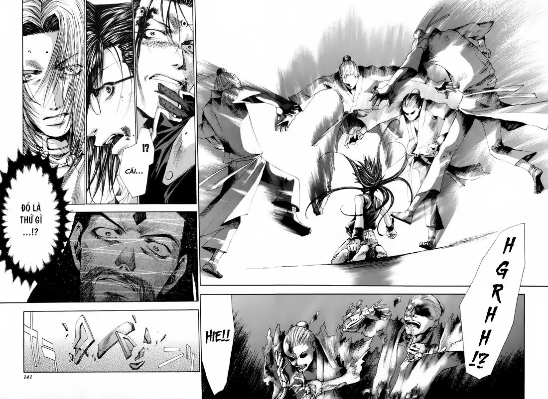 Saiyuki Gaiden Nettruyen ZZZ Chuong 15 Page 17