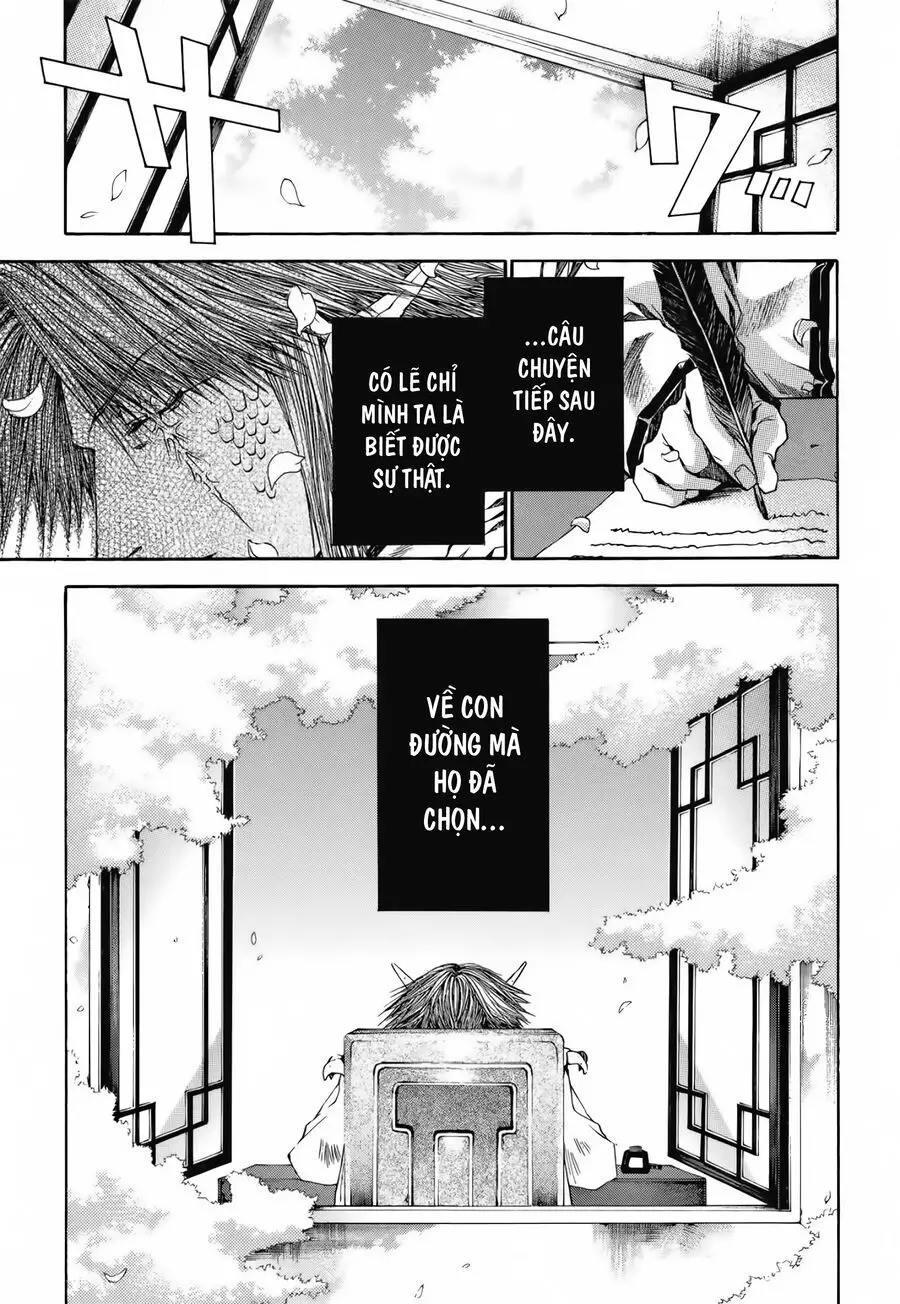 Saiyuki Gaiden Nettruyen ZZZ Chương 18 Page 7