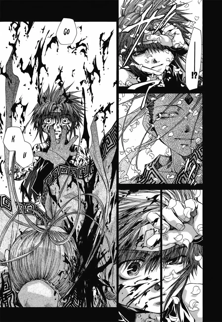 Saiyuki Gaiden Nettruyen ZZZ Chương 18 Page 10