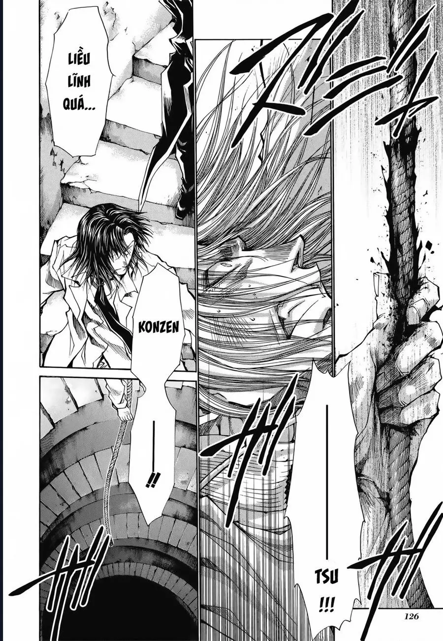Saiyuki Gaiden Nettruyen ZZZ Chương 24 Page 4