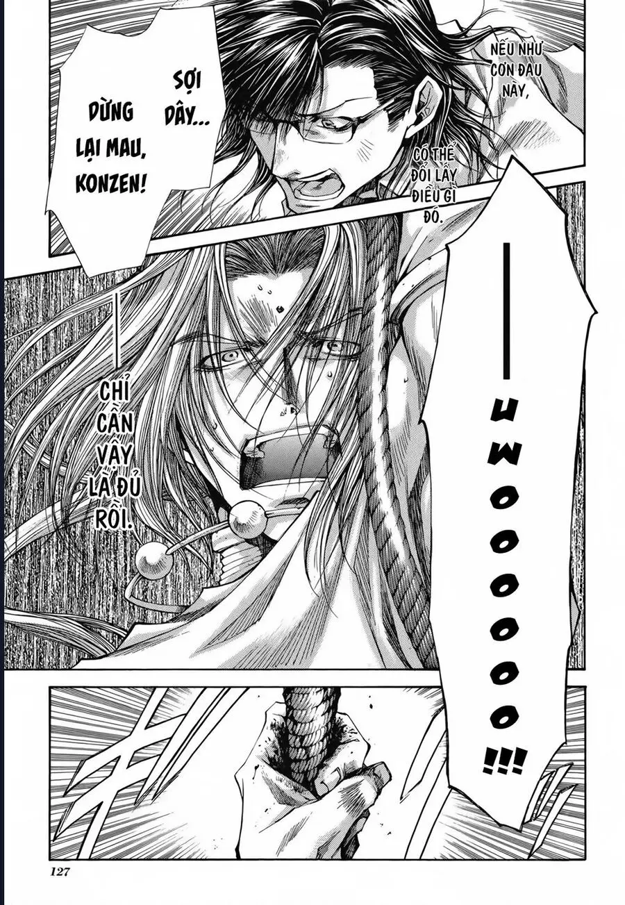Saiyuki Gaiden Nettruyen ZZZ Chương 24 Page 5