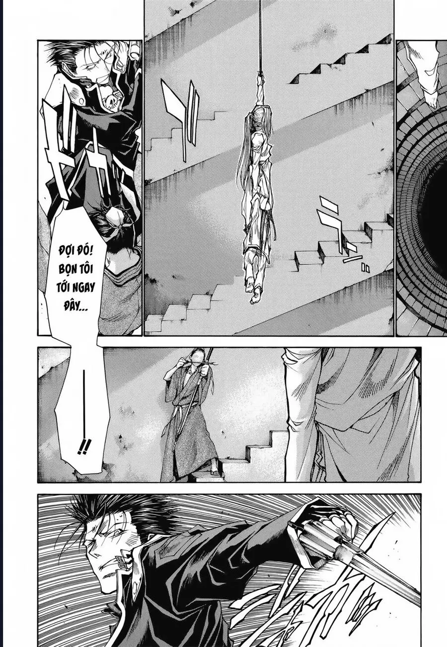 Saiyuki Gaiden Nettruyen ZZZ Chương 24 Page 6
