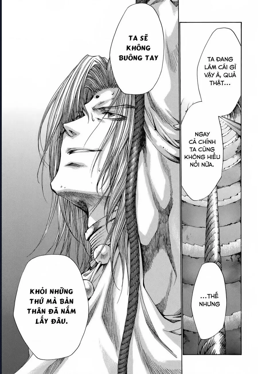 Saiyuki Gaiden Nettruyen ZZZ Chương 24 Page 9