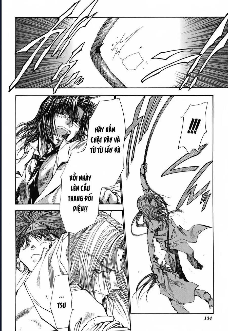Saiyuki Gaiden Nettruyen ZZZ Chương 24 Page 12