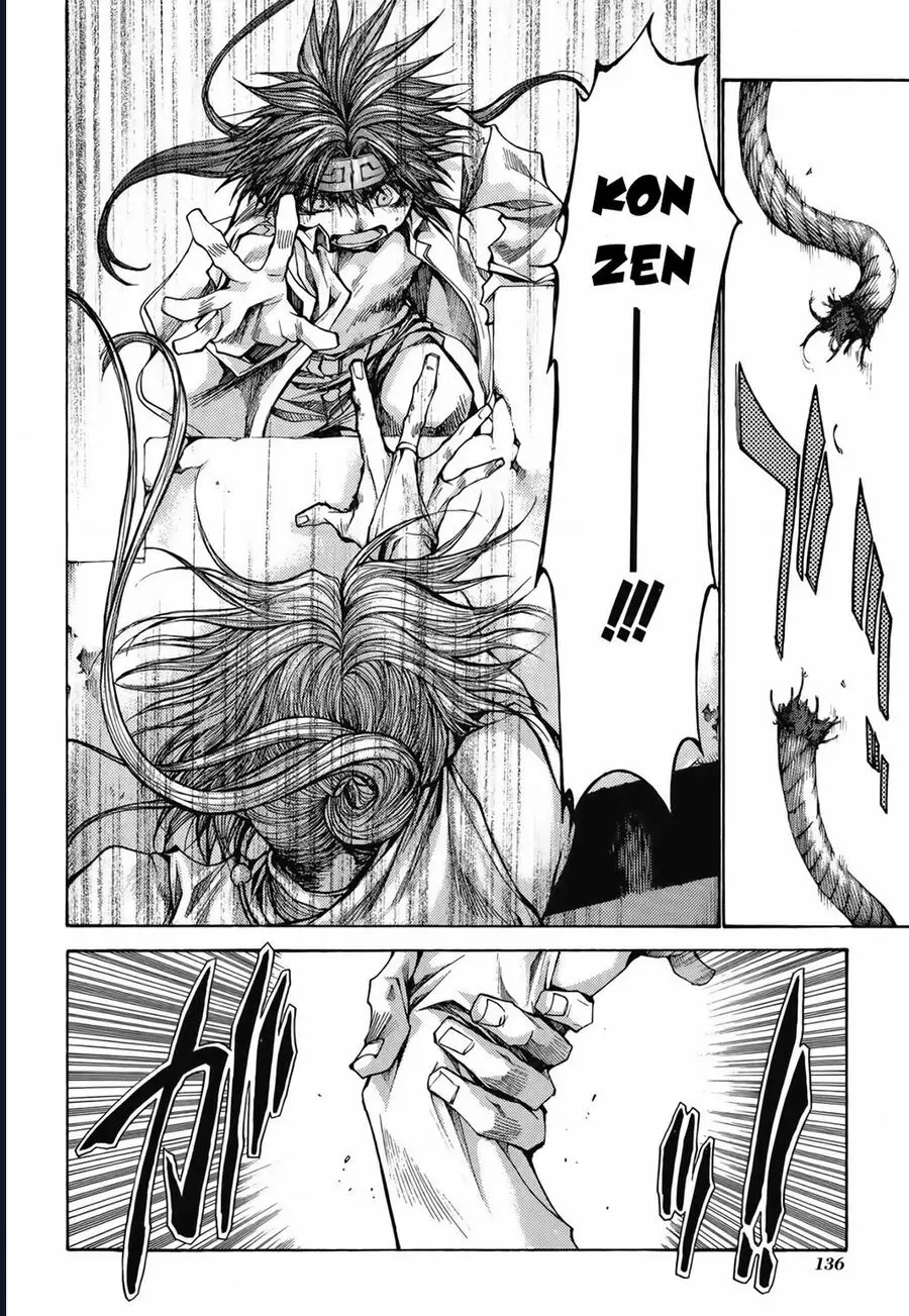 Saiyuki Gaiden Nettruyen ZZZ Chương 24 Page 14