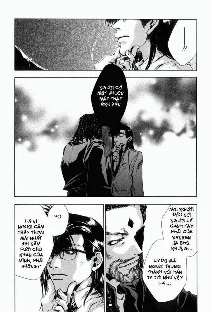 Saiyuki Gaiden Nettruyen ZZZ Chương 7 Page 12