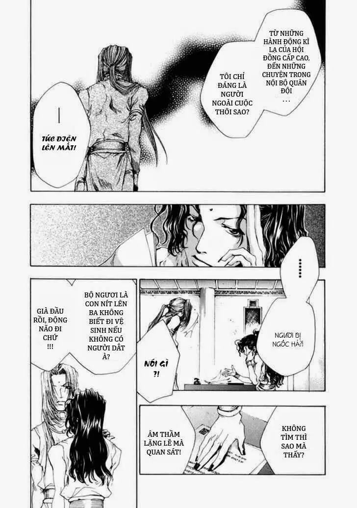 Saiyuki Gaiden Nettruyen ZZZ Chương 8 Page 8