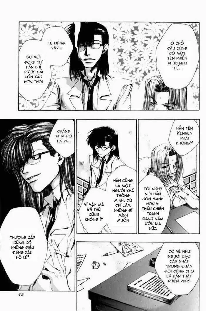 Saiyuki Gaiden Nettruyen ZZZ Chương 2 Page 15