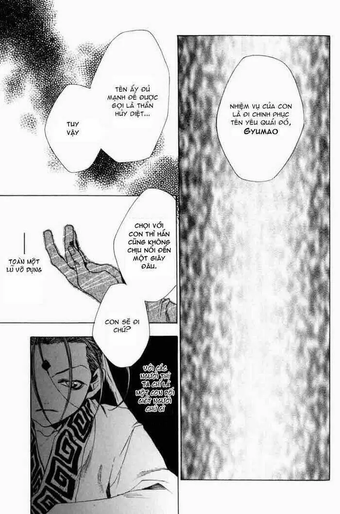 Saiyuki Gaiden Nettruyen ZZZ Chương 2 Page 20