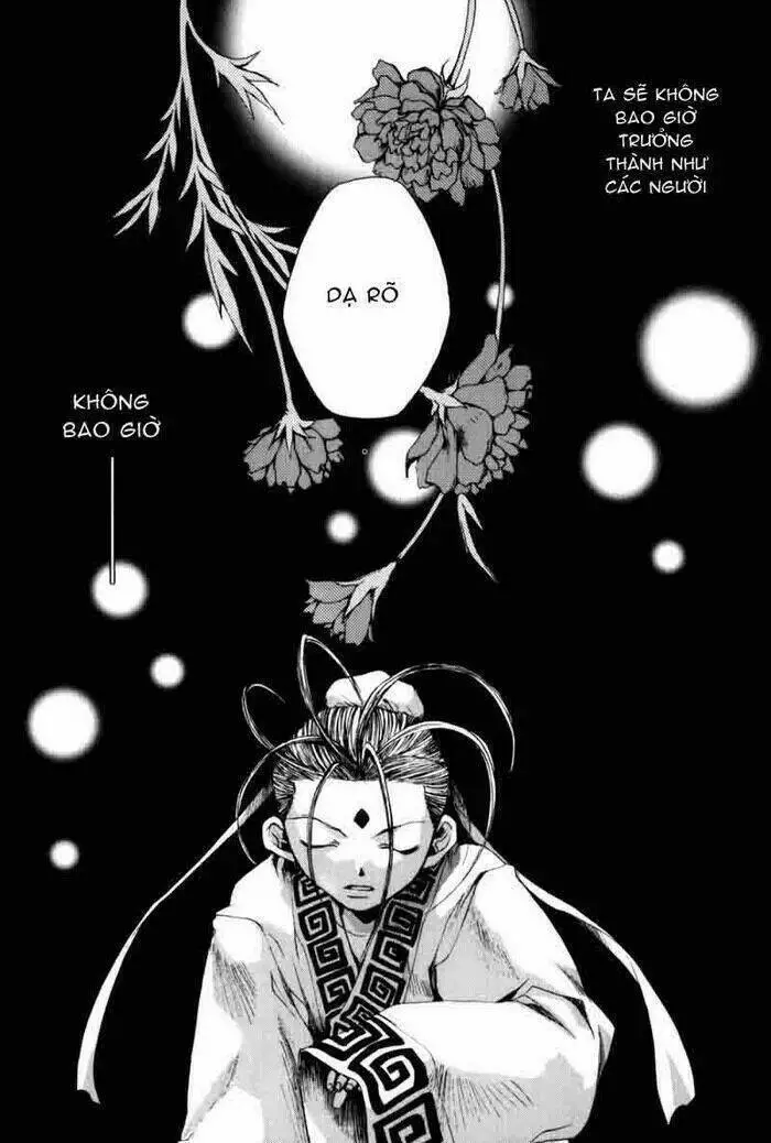 Saiyuki Gaiden Nettruyen ZZZ Chương 2 Page 21