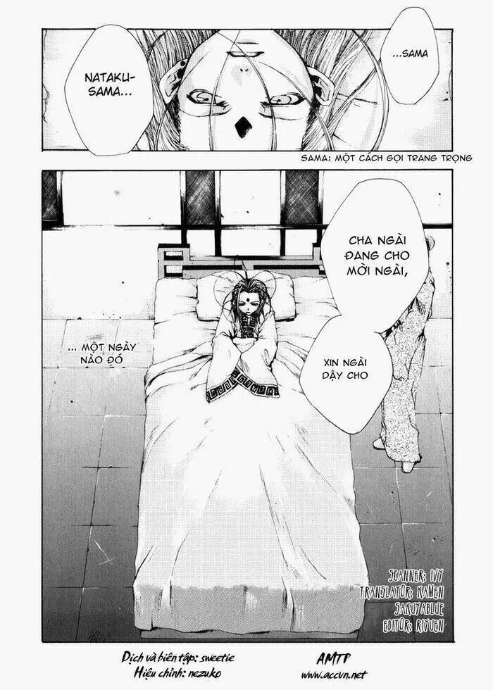 Saiyuki Gaiden Nettruyen ZZZ Chương 6 Page 4