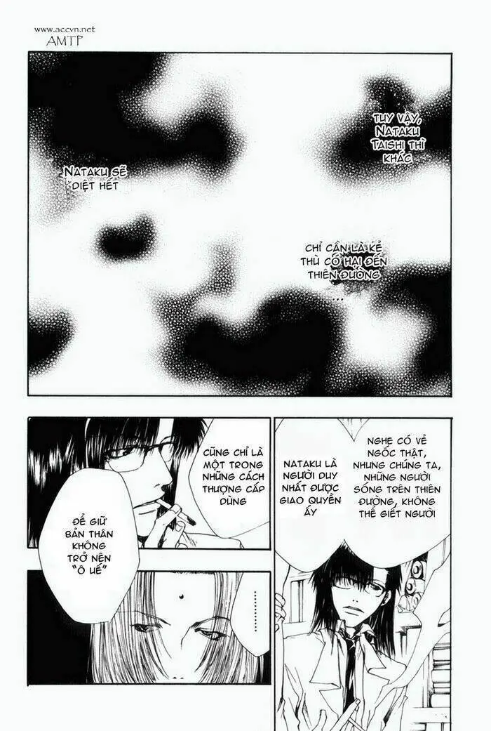 Saiyuki Gaiden Nettruyen ZZZ Chương 6 Page 8