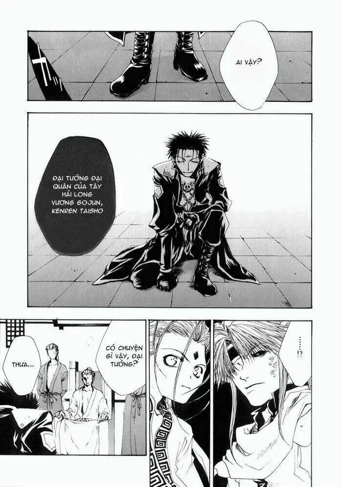 Saiyuki Gaiden Nettruyen ZZZ Chương 6 Page 13