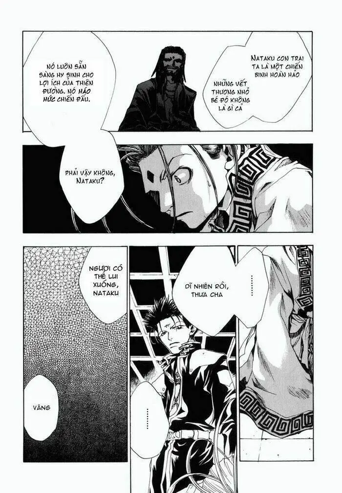 Saiyuki Gaiden Nettruyen ZZZ Chương 6 Page 16