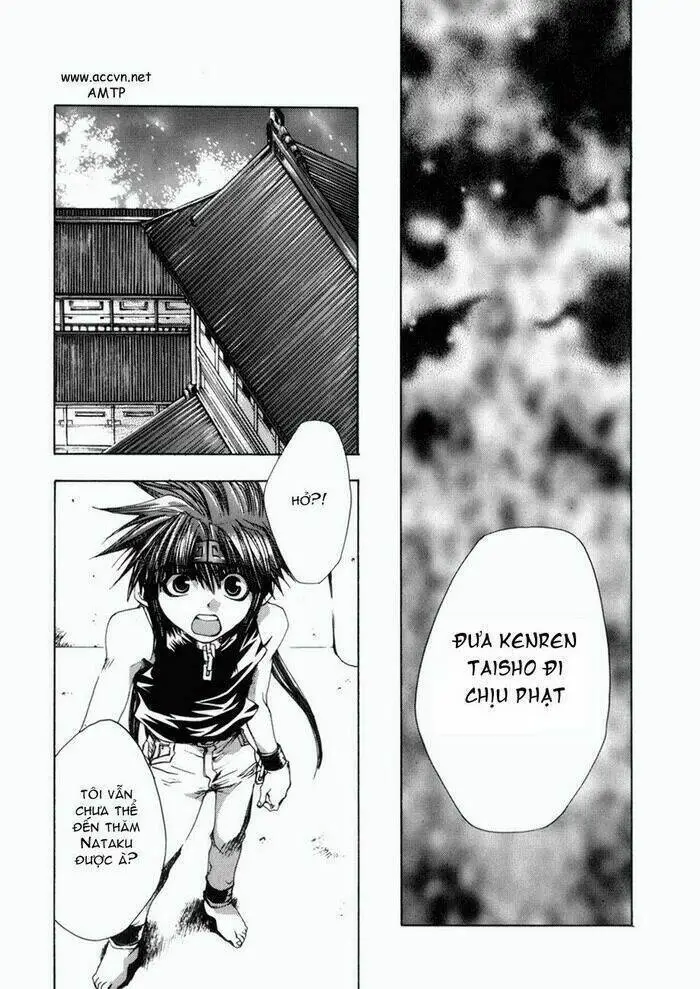 Saiyuki Gaiden Nettruyen ZZZ Chương 6 Page 18