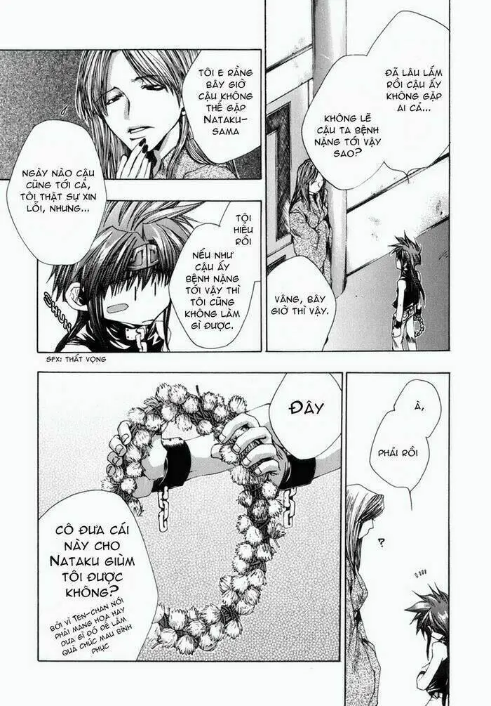 Saiyuki Gaiden Nettruyen ZZZ Chương 6 Page 19