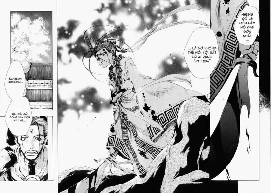 Saiyuki Gaiden Nettruyen ZZZ Chương 6 Page 24