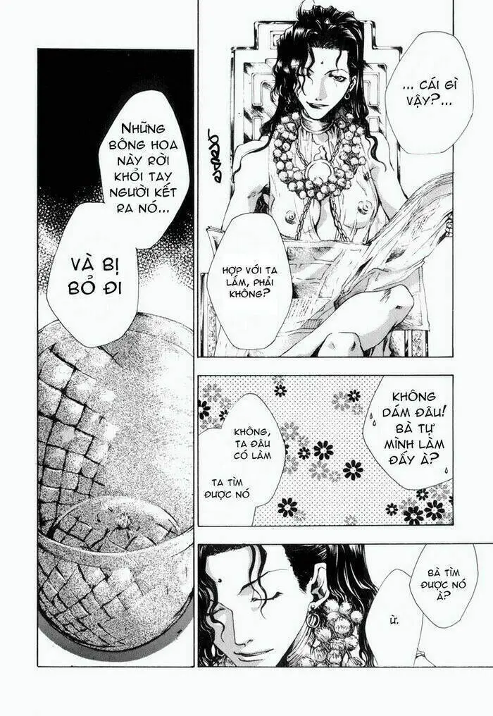 Saiyuki Gaiden Nettruyen ZZZ Chương 6 Page 25